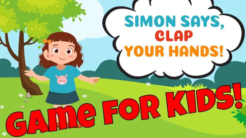 Simon says game