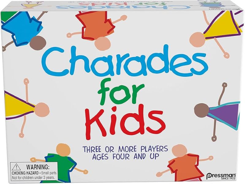 Hình ảnh trò chơi Charades