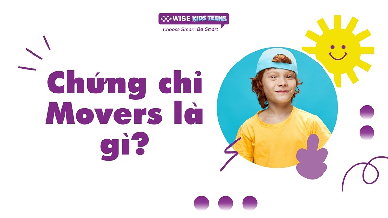 Chứng chỉ Movers là gì?