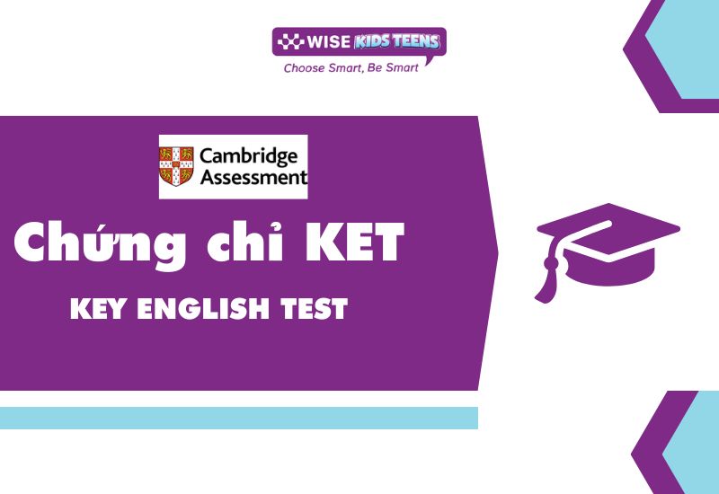 Chứng chỉ KET