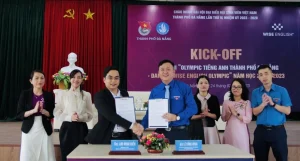 Thành đoàn – Hội Sinh viên TP Đà Nẵng phối hợp với trung tâm Anh ngữ WISE English Đà Nẵng