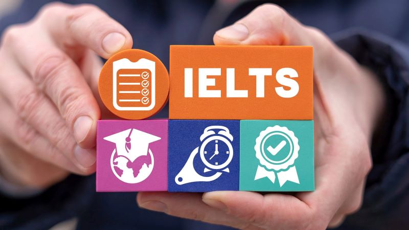 Chứng chỉ IELTS