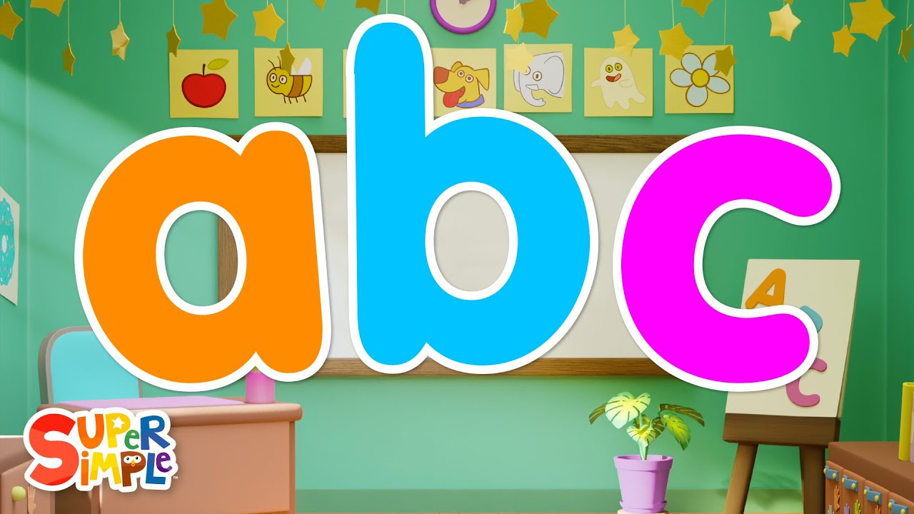 Alphabet song