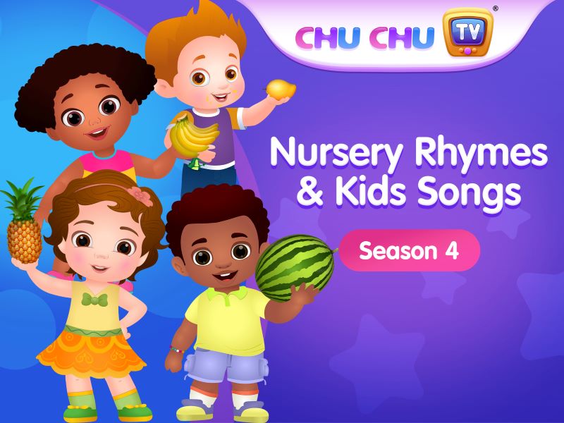 Phần mềm học Tiếng Anh ChuChu Tv