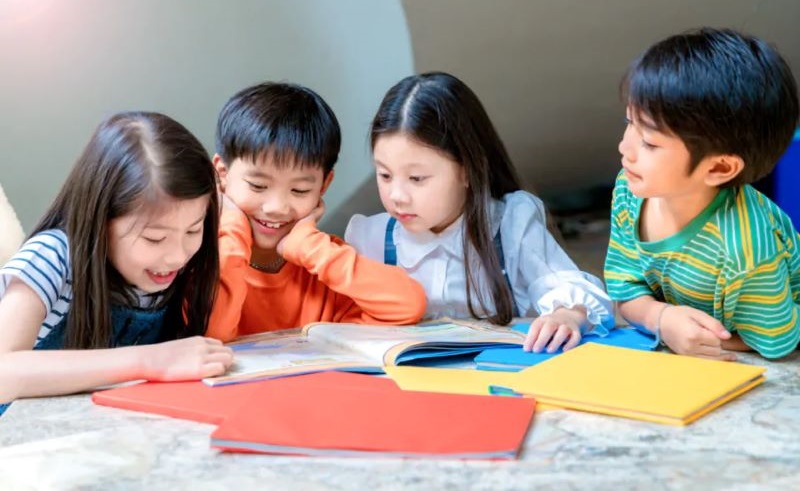 Tiếp thu ngôn ngữ tự nhiên dễ dàng