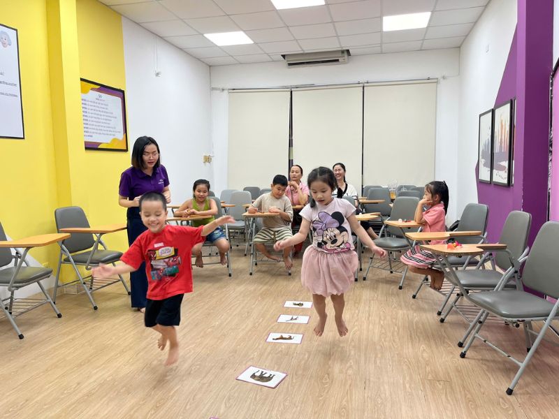 Mở rộng hiểu biết văn hóa và thế giới quan