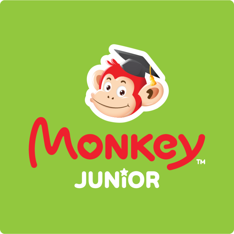 Phần mềm học Tiếng Anh Monkey Junior