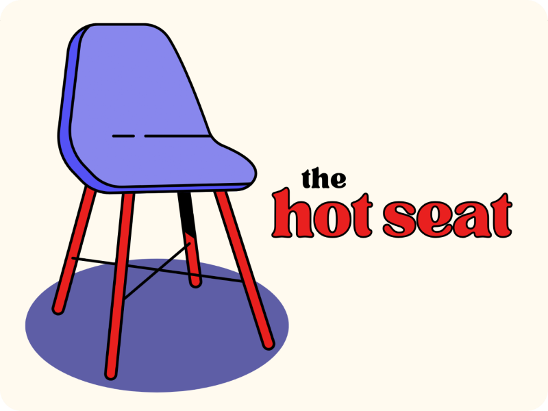 Game The hot seat (ghế nóng)