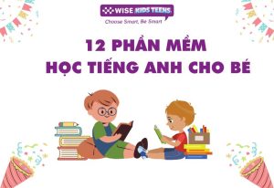 Thumbnail phần mềm học Tiếng Anh cho bé