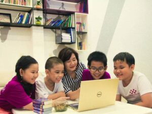 Học phí các trung tâm tiếng anh cho trẻ em