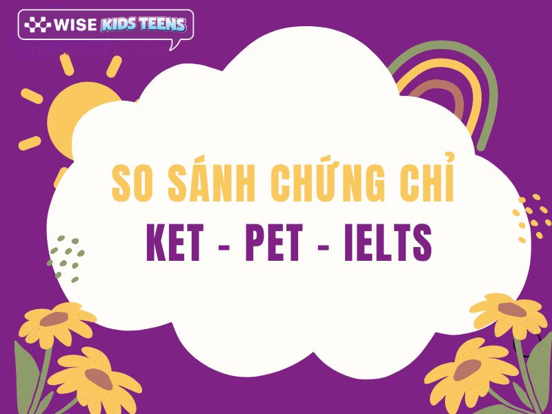 chứng chỉ KET là gì