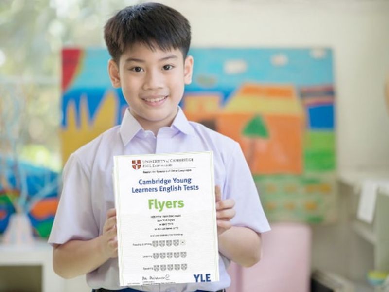 Cuộc thi Cambridge YLE