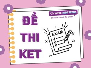 đề thi KET