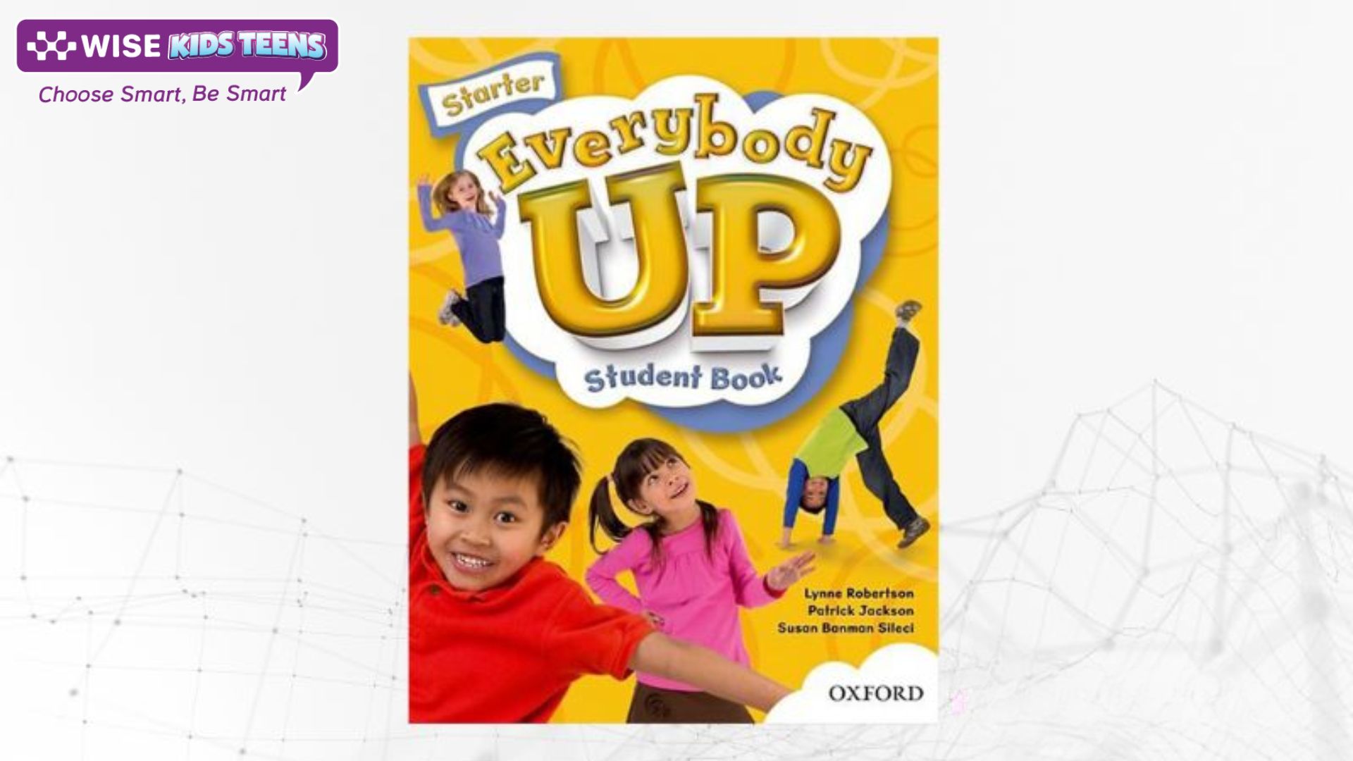 Giáo trình dạy tiếng Anh cho trẻ em