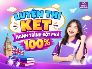 luyện thi KET