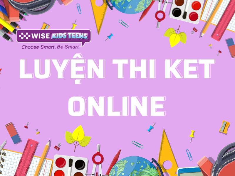 Luyện thi ket online