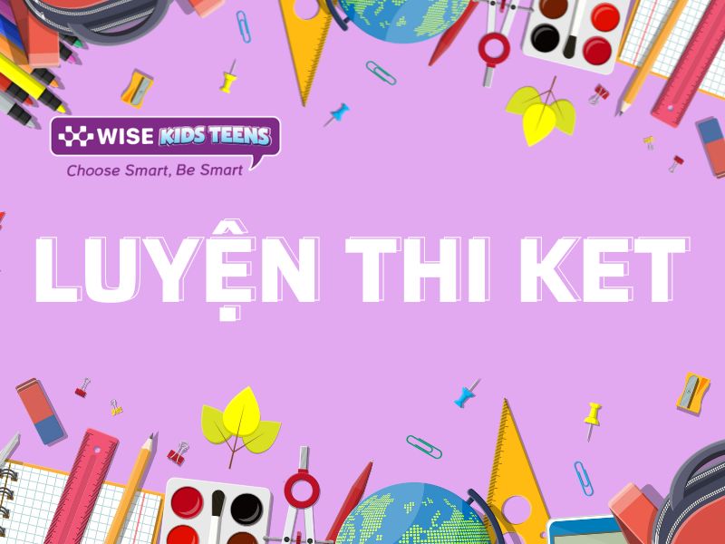 Luyện thi KET