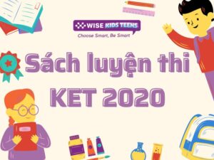 sách luyện thi ket 2020
