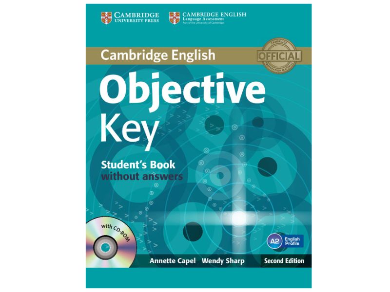 sách luyện thi ket