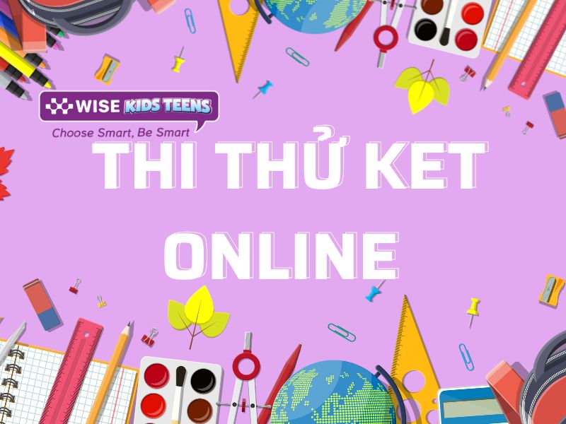 thi thử ket online