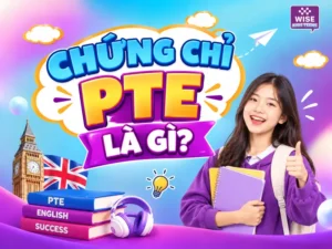 Chứng chỉ PTE là gì